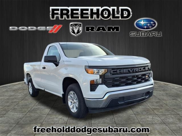 used 2023 Chevrolet Silverado 1500 car, priced at $24,900