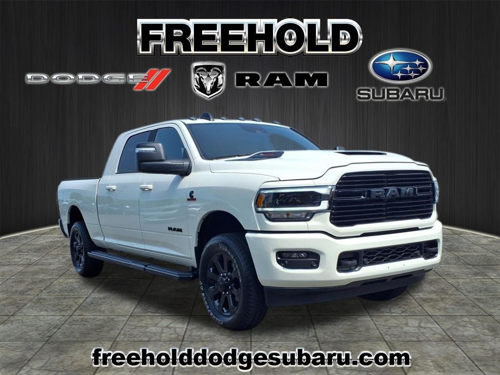 used 2024 Ram 2500 car, priced at $69,901
