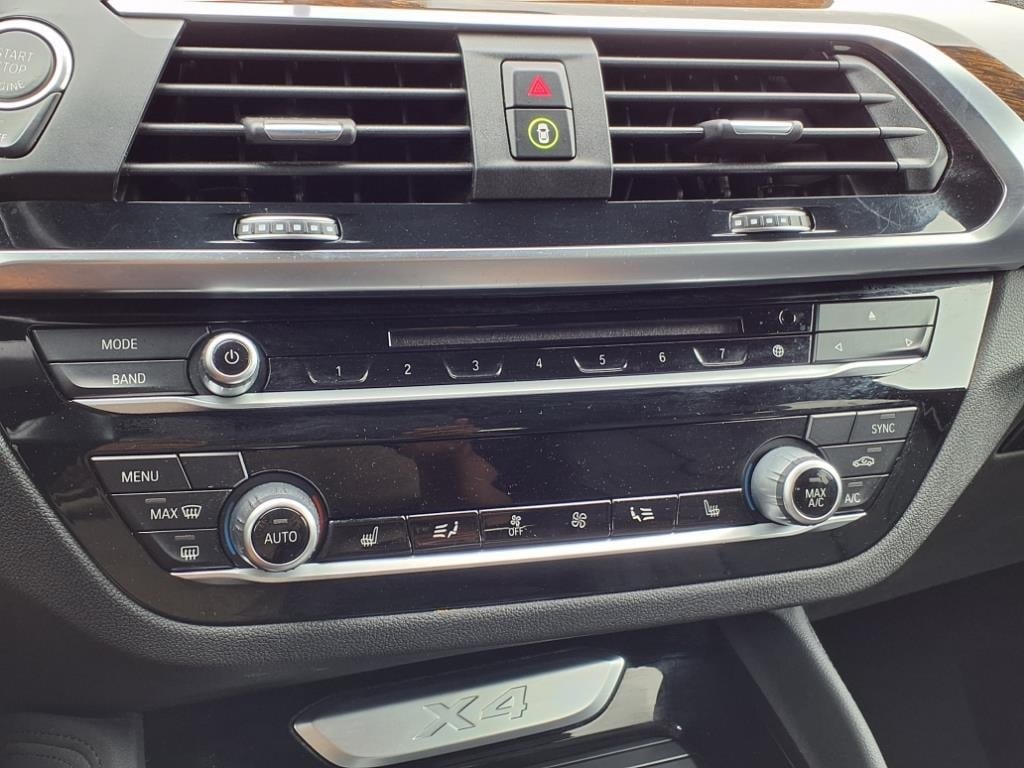 used 2019 BMW X4 car, priced at $22,900