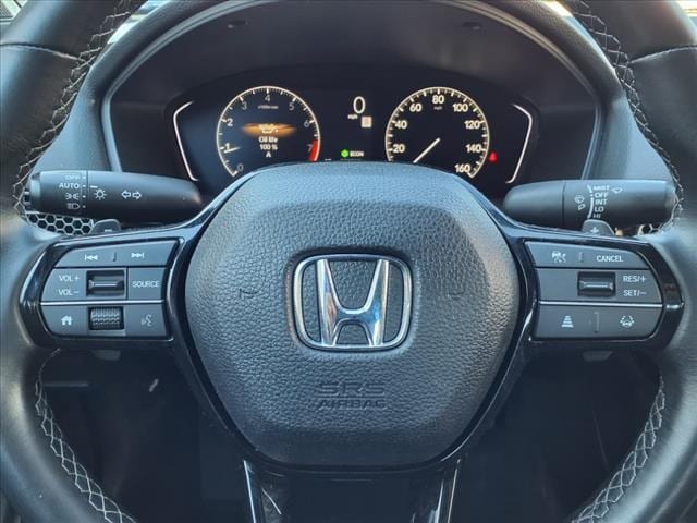 used 2023 Honda Civic car, priced at $21,500