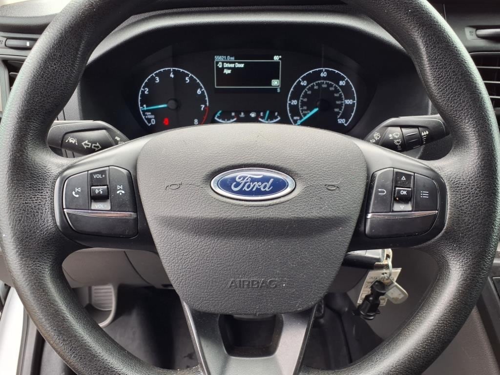 used 2021 Ford Transit-250 car, priced at $29,900