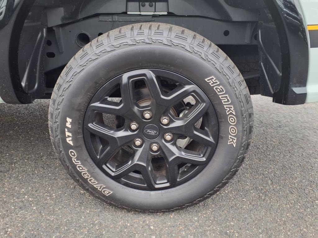 used 2022 Ford Ranger car, priced at $34,900