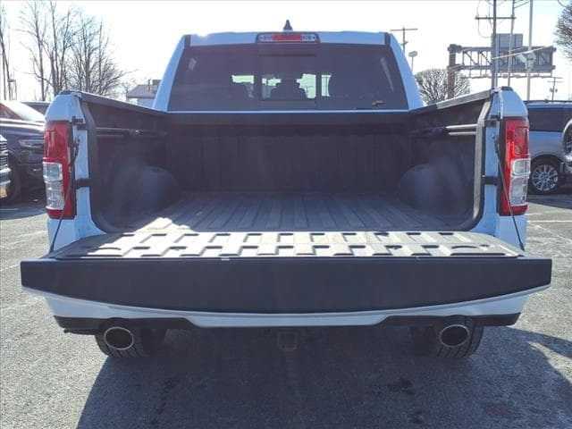 used 2023 Ram 1500 car, priced at $39,900