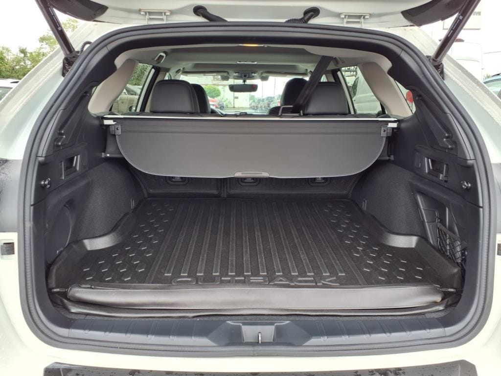 used 2022 Subaru Outback car, priced at $29,900