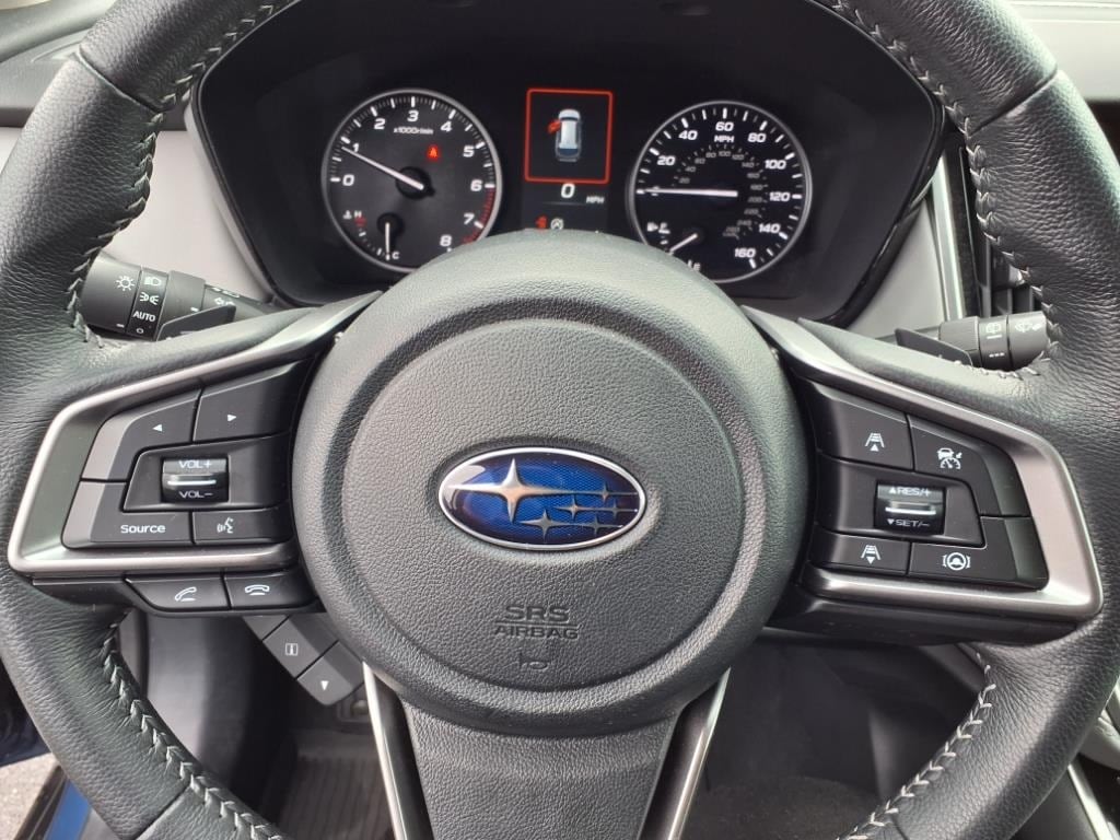 used 2022 Subaru Outback car, priced at $25,900