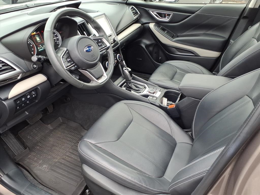 used 2023 Subaru Forester car, priced at $26,900