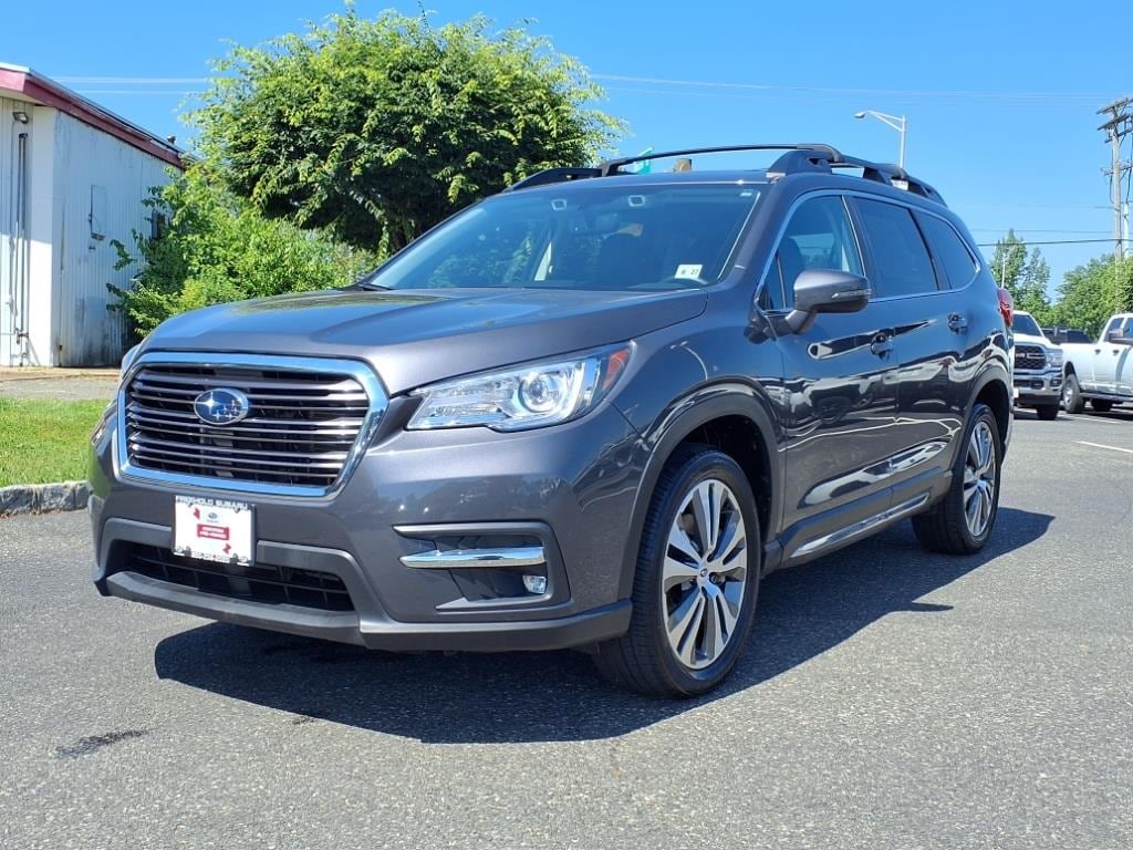 used 2022 Subaru Ascent car, priced at $31,500