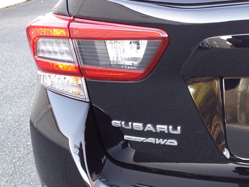used 2022 Subaru Crosstrek car, priced at $21,900