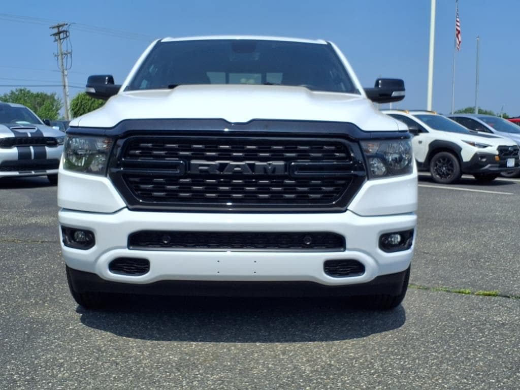 used 2022 Ram 1500 car, priced at $34,900