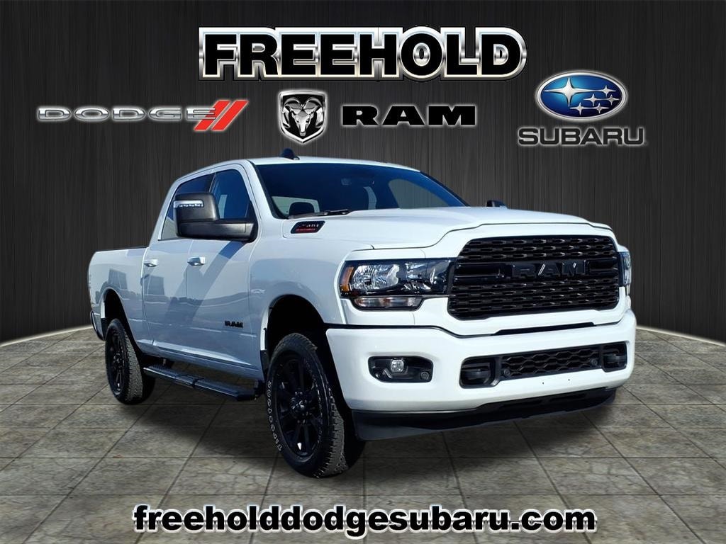 used 2024 Ram 2500 car, priced at $43,900