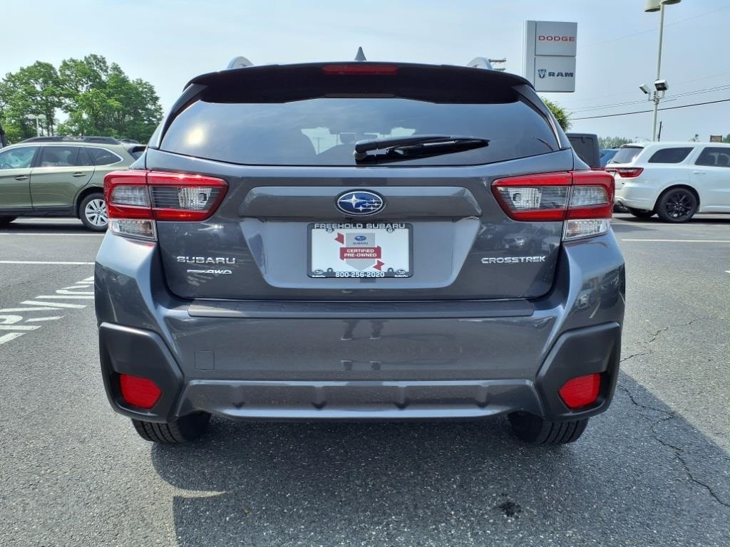 used 2022 Subaru Crosstrek car, priced at $23,900