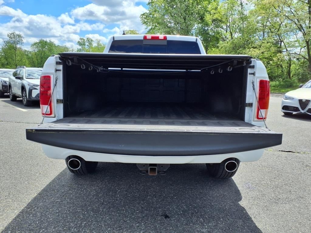 used 2017 Ram 1500 car, priced at $29,900
