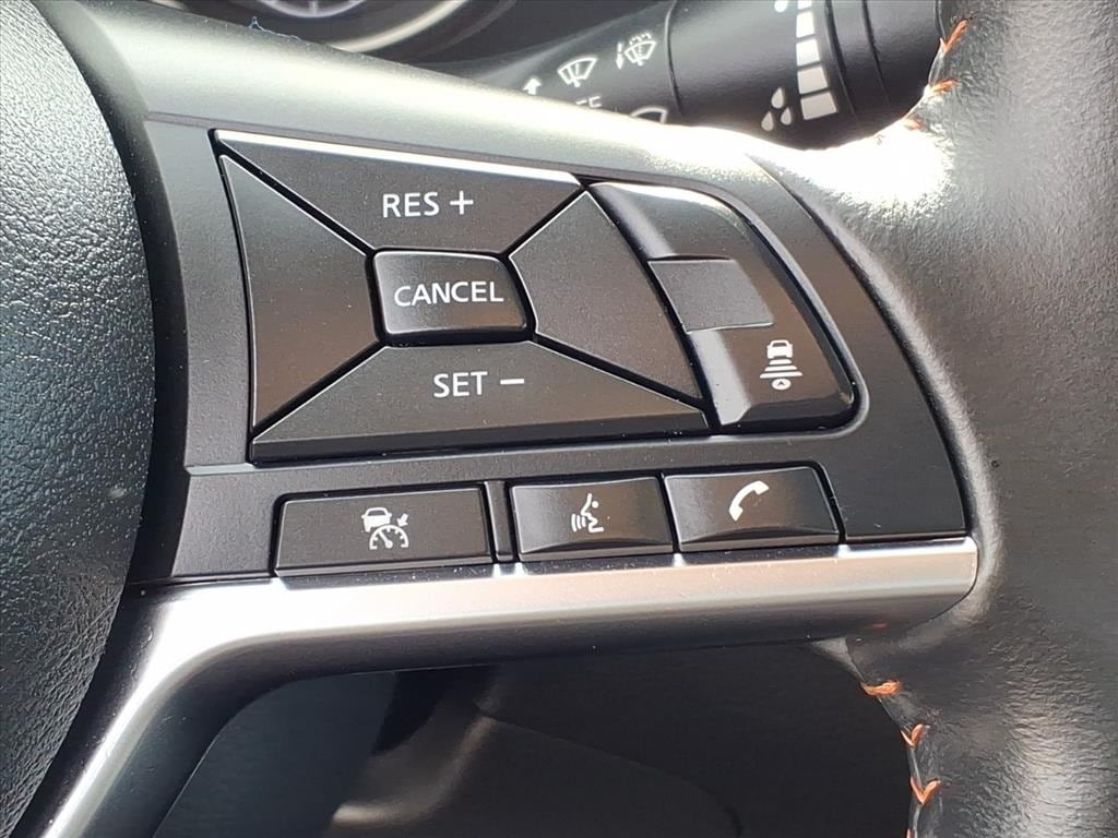 used 2024 Nissan Sentra car, priced at $19,901