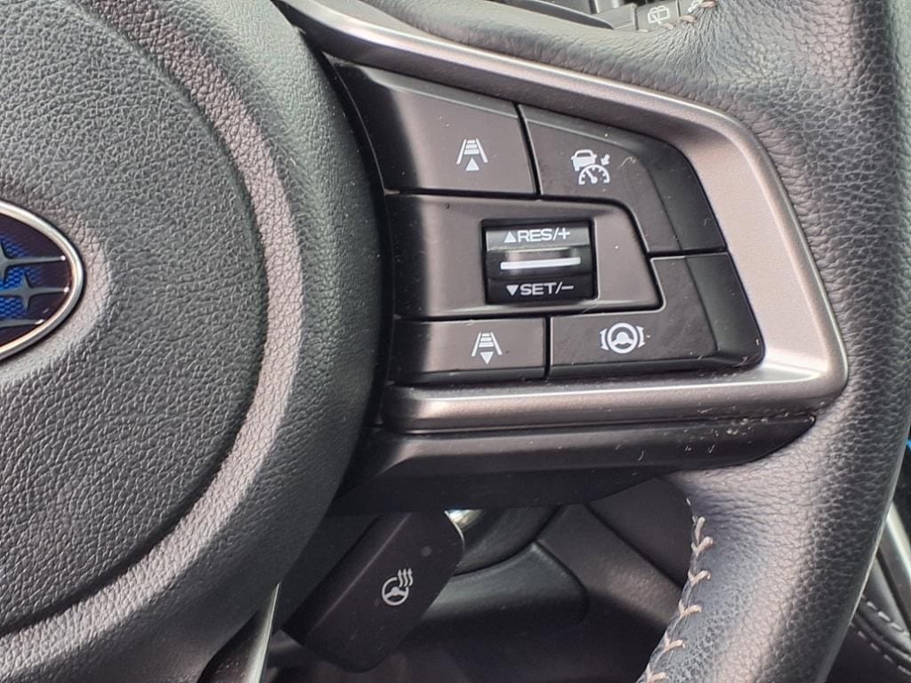 used 2022 Subaru Outback car, priced at $27,500