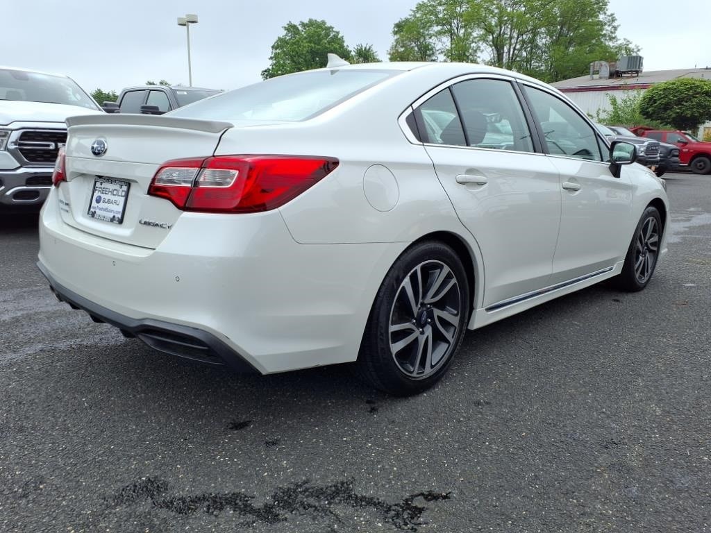 used 2019 Subaru Legacy car, priced at $15,900