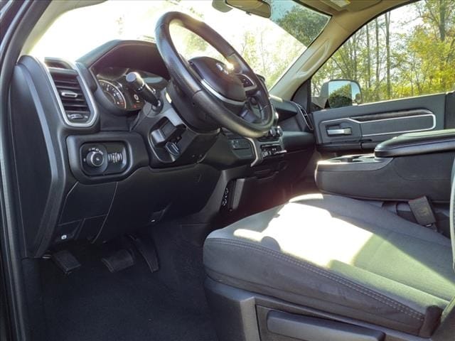 used 2019 Ram 2500 car, priced at $39,900