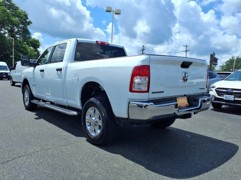 used 2024 Ram 2500 car, priced at $42,900