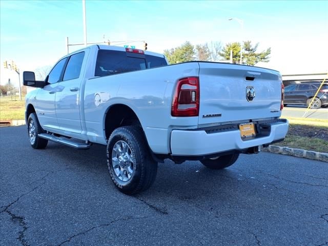 used 2024 Ram 2500 car, priced at $62,900