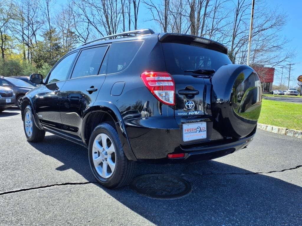 used 2010 Toyota RAV4 car, priced at $10,900