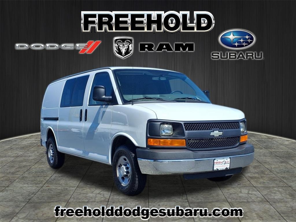 used 2015 Chevrolet Express 2500 car, priced at $15,900
