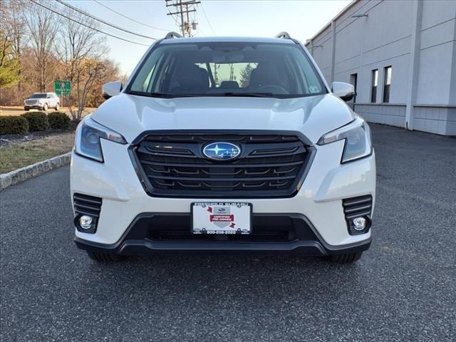 used 2024 Subaru Forester car, priced at $31,900