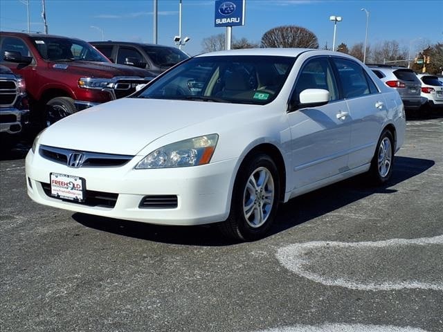 used 2007 Honda Accord car, priced at $6,900