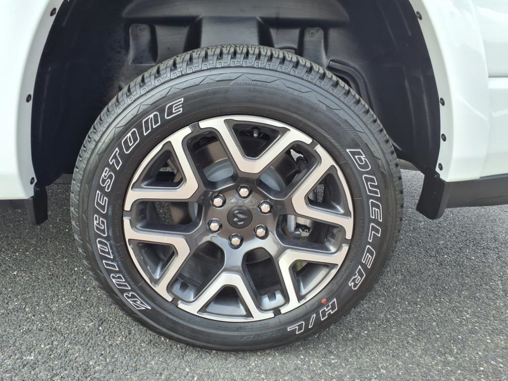 used 2025 Ram 1500 car, priced at $55,901