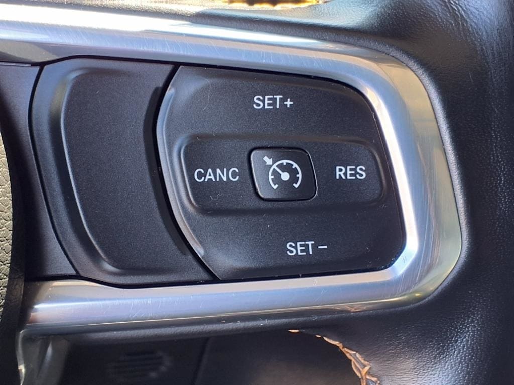 used 2021 Jeep Gladiator car, priced at $34,900