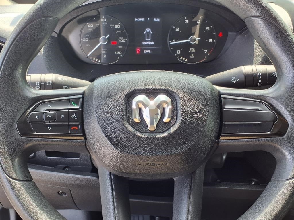 used 2023 Ram ProMaster 2500 car, priced at $29,900