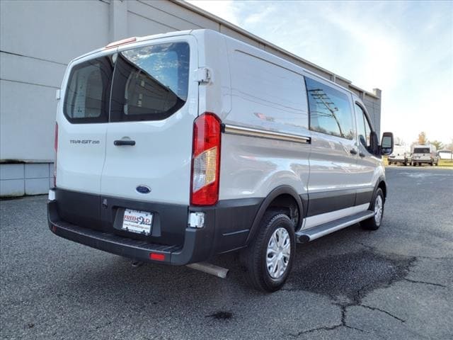 used 2022 Ford Transit-250 car, priced at $31,900