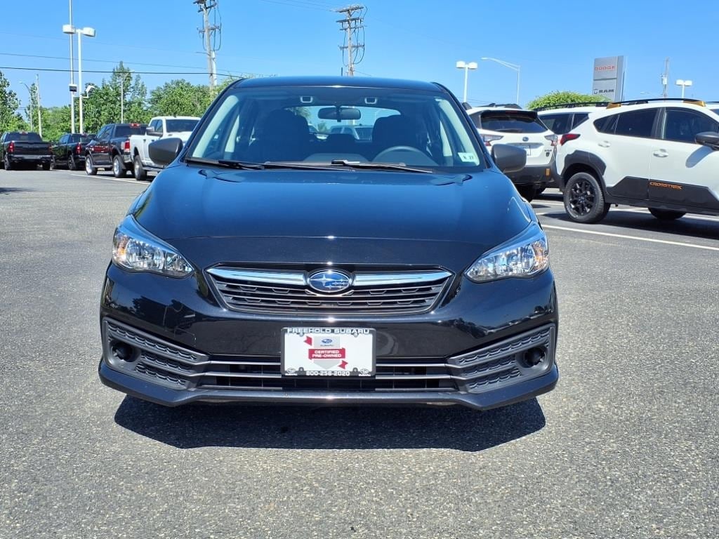 used 2023 Subaru Impreza car, priced at $17,900