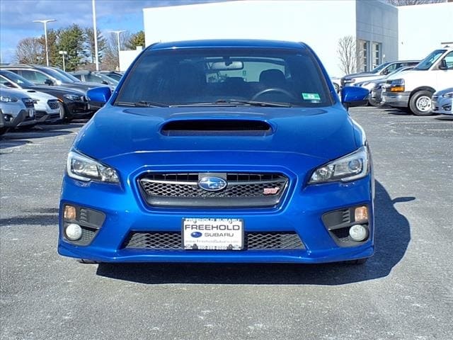 used 2016 Subaru WRX car, priced at $19,900