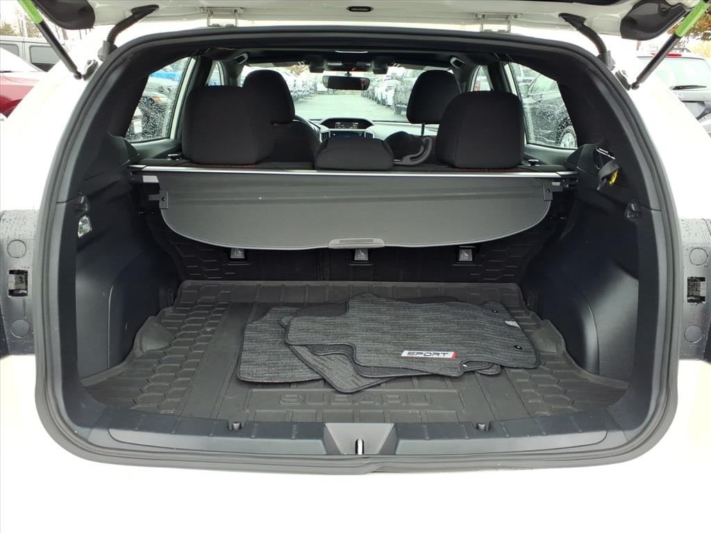 used 2021 Subaru Impreza car, priced at $16,400