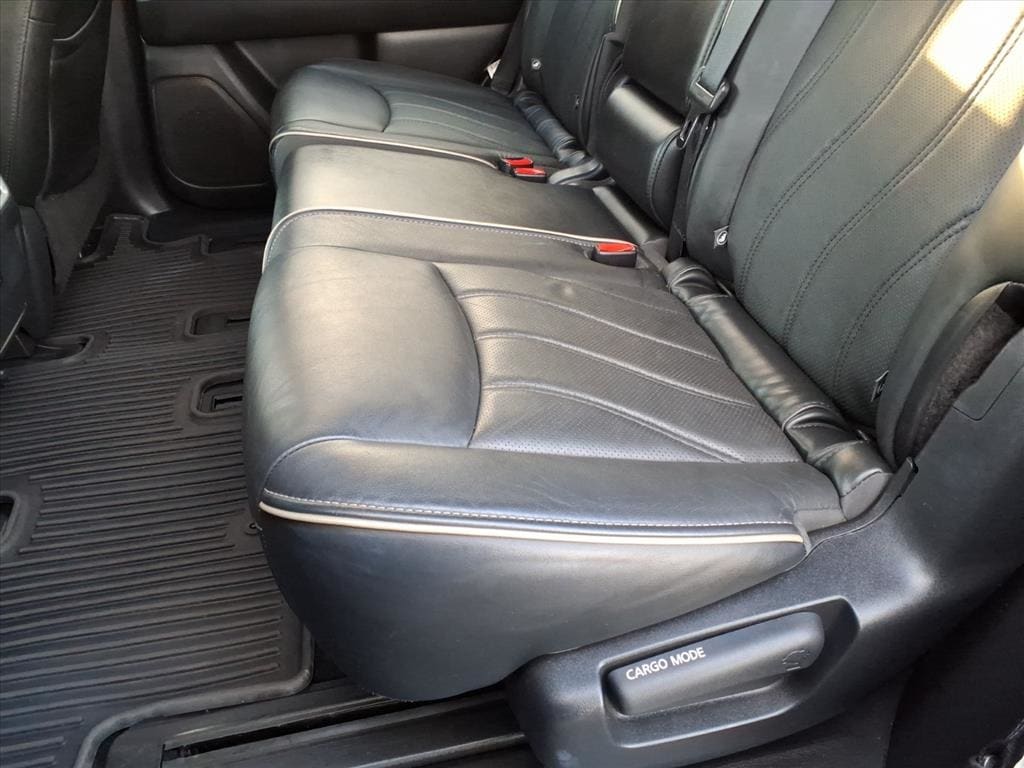 used 2019 INFINITI QX60 car, priced at $18,900