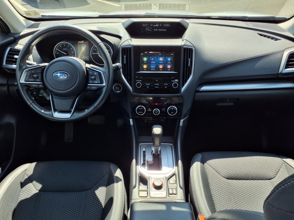 used 2022 Subaru Forester car, priced at $25,900