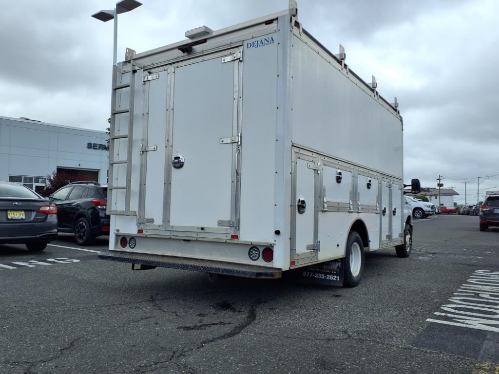 used 2022 Ford E-350SD car, priced at $49,900