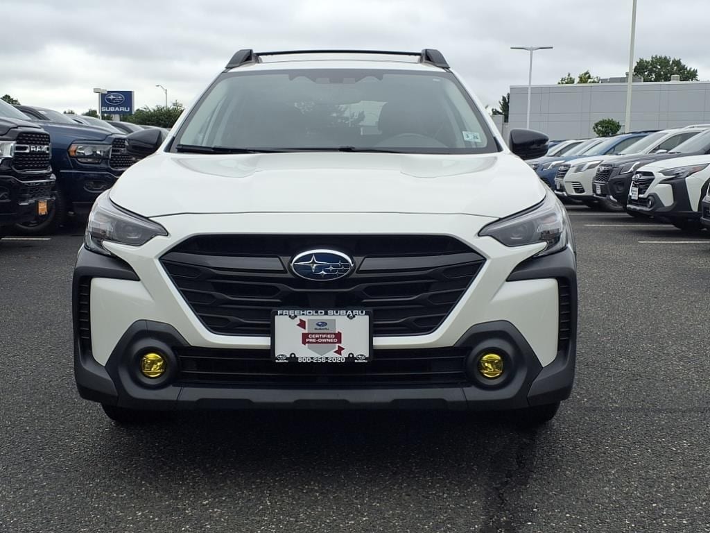 used 2023 Subaru Outback car, priced at $28,900