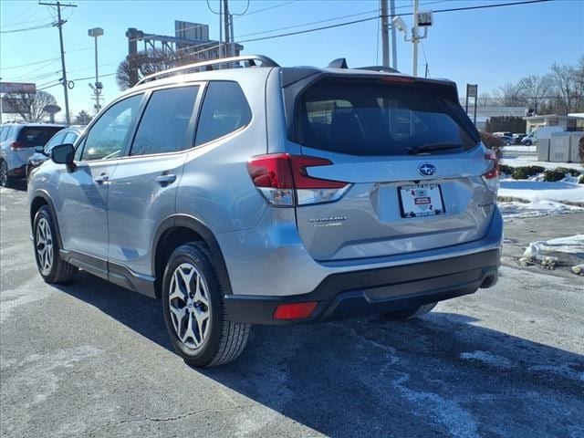 used 2024 Subaru Forester car, priced at $29,500