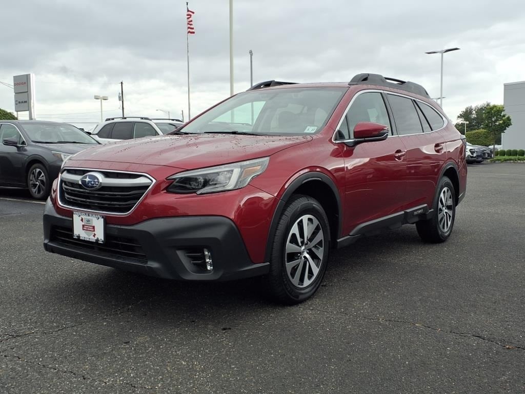 used 2022 Subaru Outback car, priced at $23,500