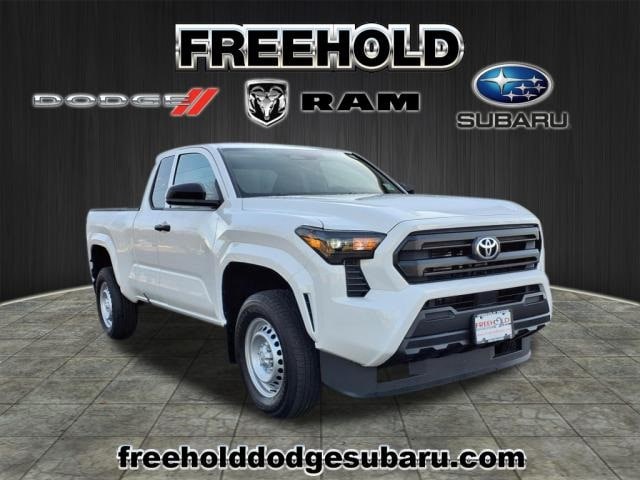 used 2024 Toyota Tacoma car, priced at $31,500