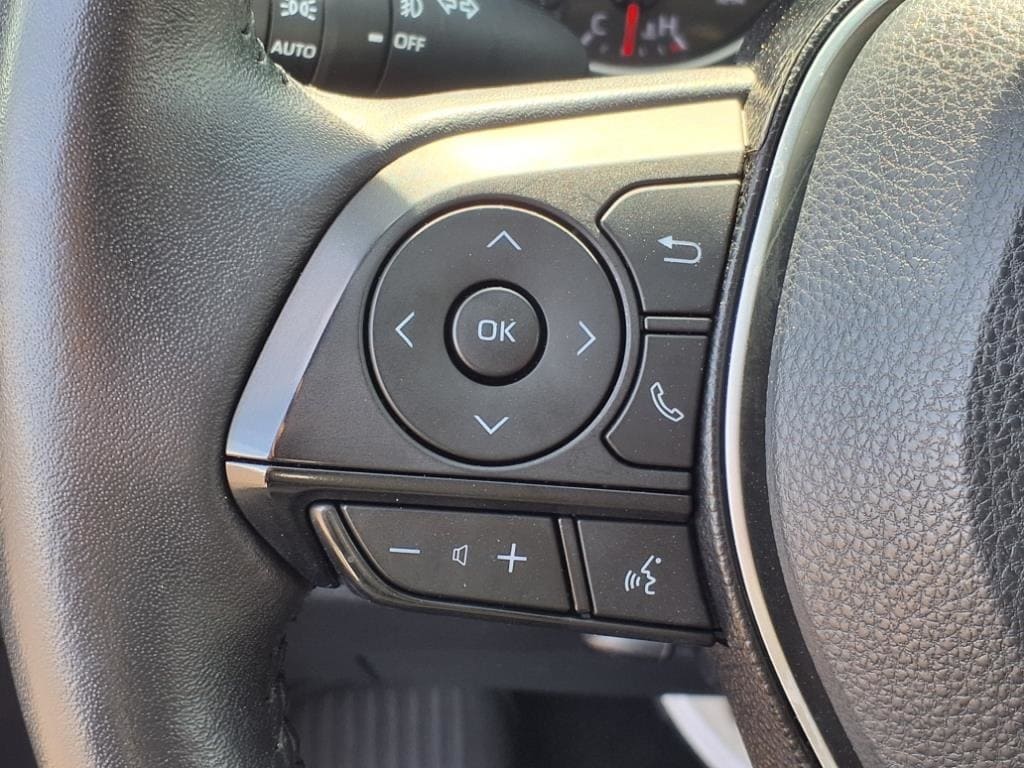 used 2020 Toyota RAV4 car, priced at $20,900