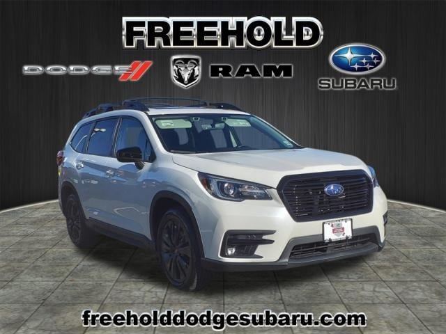 used 2022 Subaru Ascent car, priced at $30,900