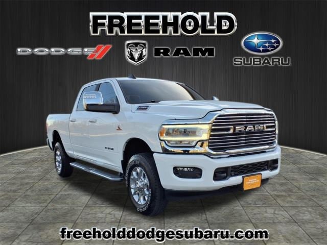 used 2024 Ram 2500 car, priced at $62,900