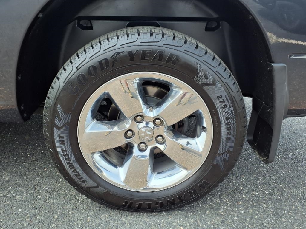 used 2014 Ram 1500 car, priced at $15,900