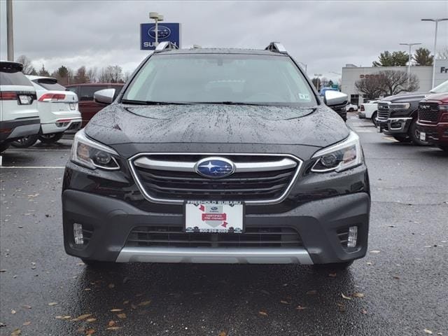 used 2022 Subaru Outback car, priced at $28,500