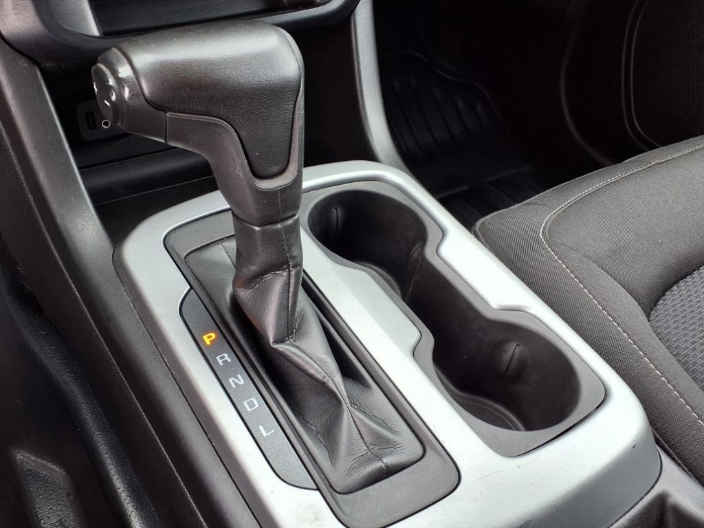 used 2021 Chevrolet Colorado car, priced at $17,500