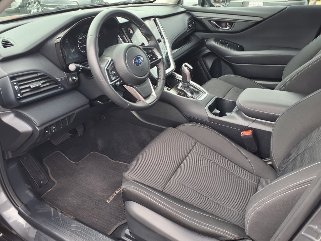 used 2022 Subaru Legacy car, priced at $22,900