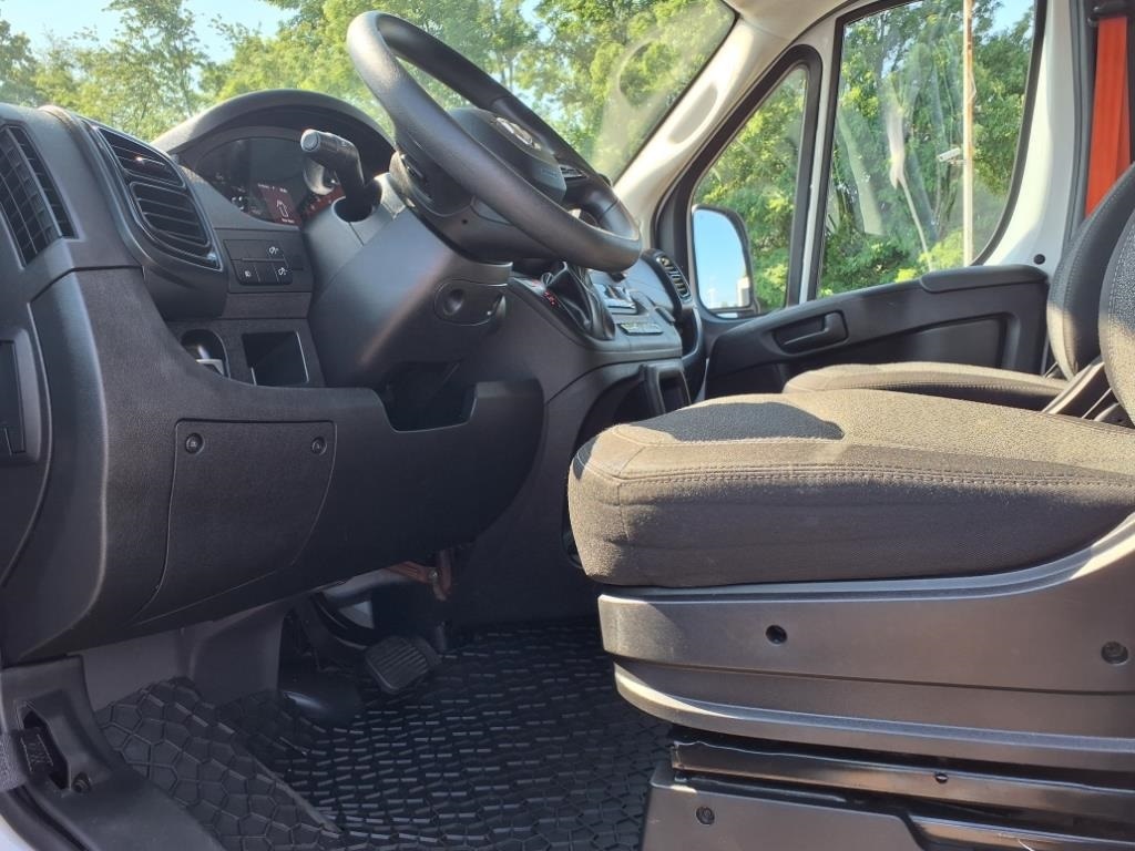 used 2023 Ram ProMaster 3500 car, priced at $32,900