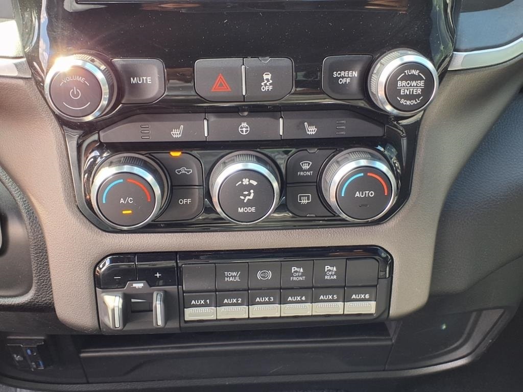 used 2022 Ram 2500 car, priced at $52,900