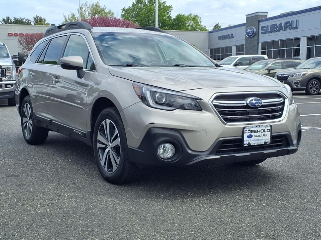 used 2019 Subaru Outback car, priced at $21,500